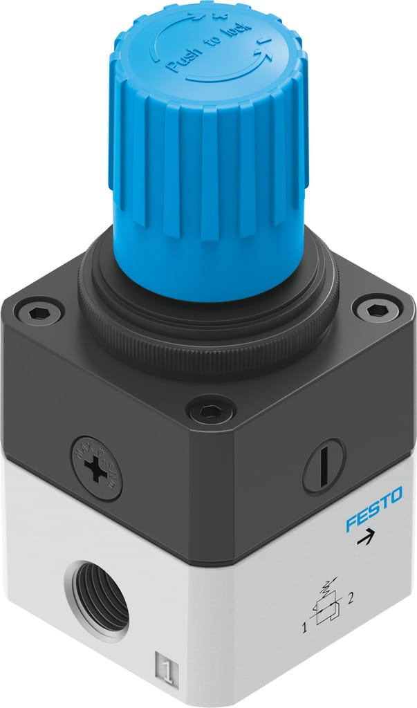 Festo Pressure Regulators LRP