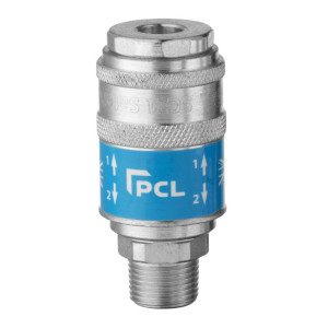 Safeflow Coupling Male Thread R 3/8