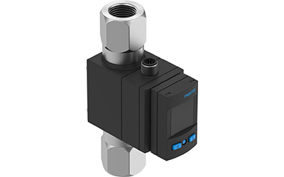 SFAW-100-TG34-E-PNLK-PNVBA-M12 flow sensor 8036875