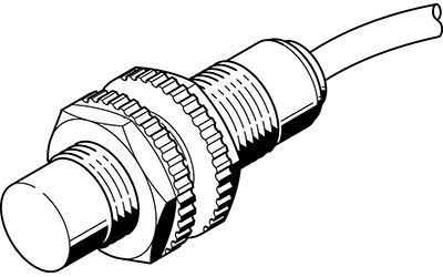 SIED-M12NB-ZS-K-L-PA proximity sensor 538335