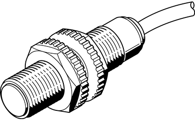 SIED-M18B-ZS-K-L-PA proximity sensor 538338