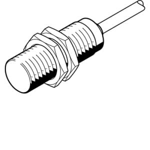 SIEF-M18B-PS-K-L proximity sensor 553546