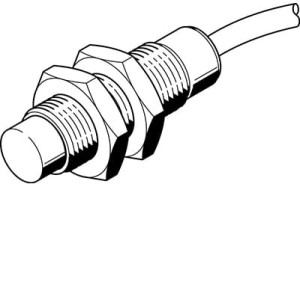 SIEF-M18NB-PS-K-L proximity sensor 538316
