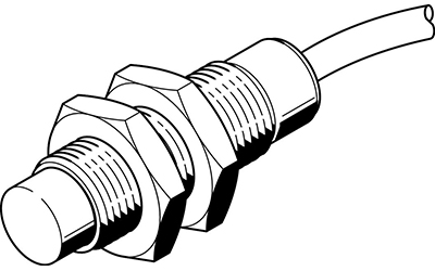 SIEF-M18NB-PS-K-L proximity sensor 538316