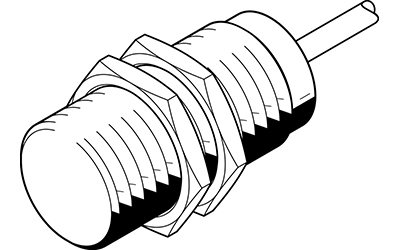 SIEF-M30B-PS-K-L proximity sensor 553550