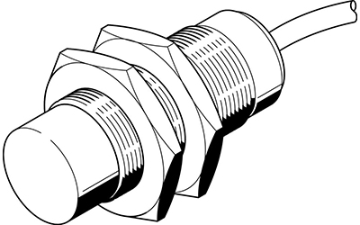 SIEF-M30NB-NS-K-L proximity sensor 538322