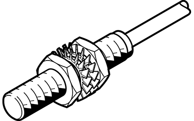 SIEF-M8B-NS-K-L proximity sensor 553540