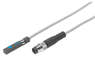 SIES-8M-PS-24V-K-5,0-M8D proximity sensor 551389