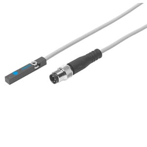 SIES-8M-PO-24V-K-5,0-M8D proximity sensor 551394