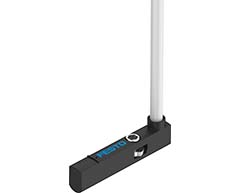 Festo SMT-10M-PS-24V-E-2,5-Q-OE proximity sensor 551374