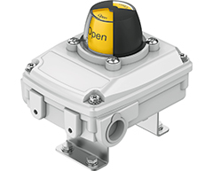 Festo Limit switch box SRBC-CA3-YR90-MW-1-1WG-M12 8137099