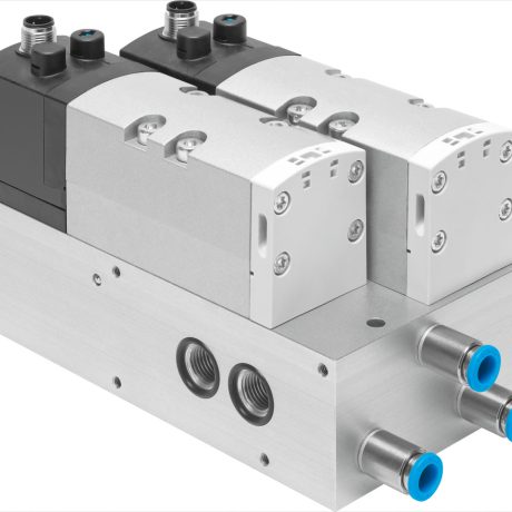 VABP-S1-1V1G-G14-2M-R3 sub-base 2614863