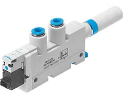 Festo VN-05-H-T3-PQ2-VQ2-RO1-B vacuum generator 532622