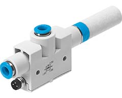 Festo VN-05-H-T4-PQ2-VQ2-O2-P vacuum generator 536797