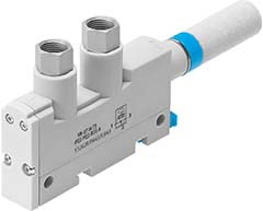 Festo VN-05-H-T3-PI4-VI4-RO1-A vacuum generator 537225