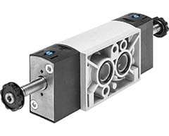 Festo Solenoid valve VSNC-F-B52-D-G14-F8, 577258