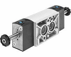 Festo Solenoid valve VSNC-F-P53C-MD-N14-F8, 577264