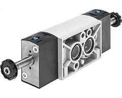 Festo Solenoid valve VSNC-FT-B52-D-G14-FN, 577278