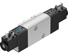 Festo Solenoid valve VSNC-F-B52-D-G14-F8-1B2, 577296