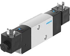 Festo Solenoid valve VSNC-FT-B52-D-G14-FN-1A1, 577298