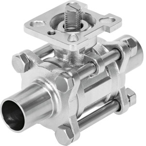 VZBD-21/2-W3-16-T-2-F0710-V14V14 ball valve 4783601
