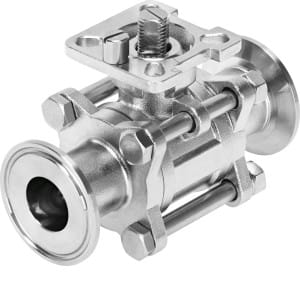 VZBD-21/2-S1-16-T-2-F0710-V14V14 ball valve 4795671