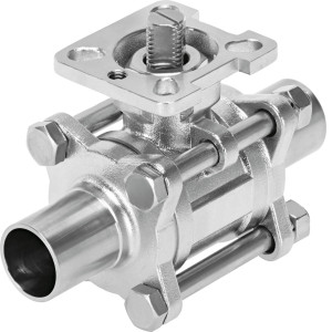 VZBD-3-S1-16-T-2-F0710-V14V14 ball valve 4795672