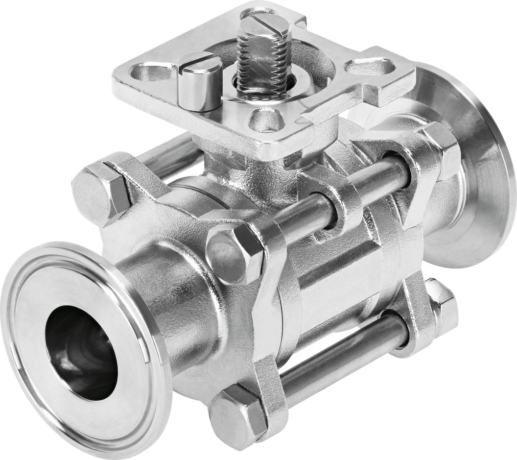 VZBD-3/4-S5-16-T-2-F0304-V14V14 ball valve 4802245