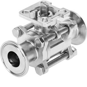 VZBD-1-S5-16-T-2-F0405-V14V14 ball valve 4802246
