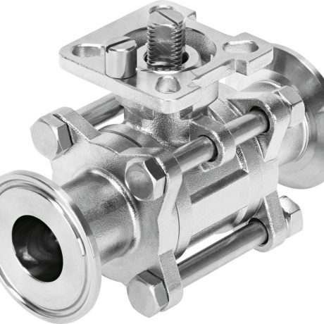 VZBD-11/2-S5-16-T-2-F0507-V14V14 ball valve 4802248