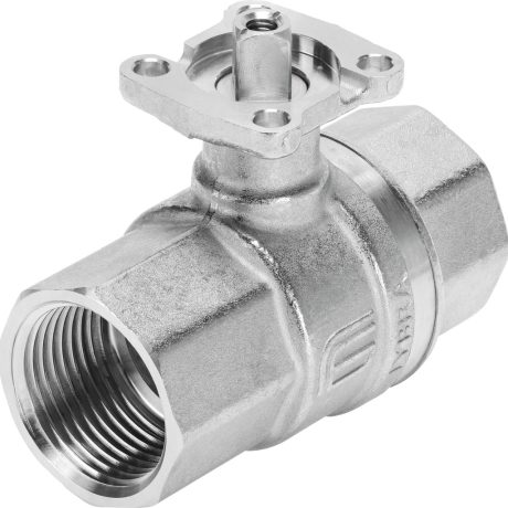 VZBM-11/4-RP-25-D-2-F03-B2B3 ball valve 4405651