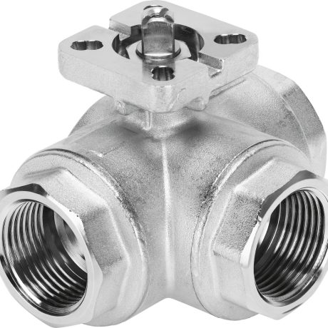 VZBM-1/2-RP-40-F-3L-F03-B2B3 ball valve 4451867