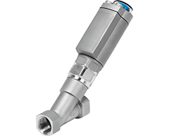 Festo VZXA-A-TS6-13-M2-V13T-16-K-46-17-PR-V4 angle seat valve 8060513