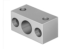 Festo YSRF-32 mounting flange 11686