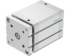 Festo ADNGF-100-80-P-A compact cylinder 554294
