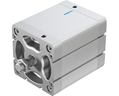 Festo ADN-100-80-A-P-A compact cylinder 536382