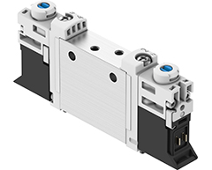 Festo VUVG-L10A-P53U-T-M3-1P3 solenoid valve 566441