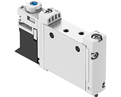 Festo VUVG-L10A-M52-RZT-M3-1P3 solenoid valve 566443