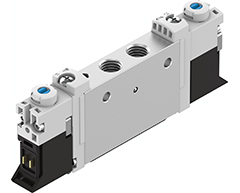 Festo VUVG-L10-T32C-AT-M5-1P3 solenoid valve 566454