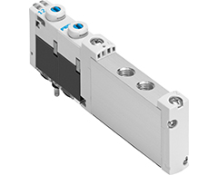 Festo VUVG-S10-T32C-MZT-M7-1T1L solenoid valve 573401