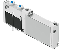 Festo VUVG-B10-B52-ZT-F-1T1L solenoid valve 573418