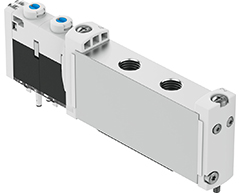 Festo VUVG-S14-P53U-ZT-G18-1T1L solenoid valve 573475