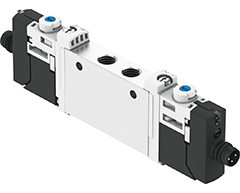 Festo VUVG-L10-B52-T-M7-1R8L solenoid valve 574222