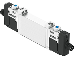 Festo VUVG-B10-P53E-ZT-F-1R8L solenoid valve 574241