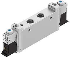 Festo VUVG-L18-P53E-T-G14-1P3 solenoid valve 574432