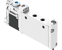 Festo VUVG-L10-M52-RT-M7-1H2L-W1 solenoid valve 577333