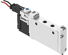 Festo VUVG-L10-M52-MT-M5-1H2L-W1 solenoid valve 578162