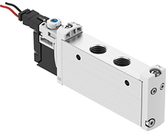Festo VUVG-L14-M52-MT-G18-1H2L-W1 solenoid valve 578164