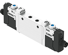 Festo VUVG-L10-T32U-MT-M7-1R8L solenoid valve 8031481