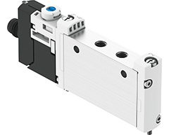 Festo VUVG-L10-M52-MT-M7-1R8L solenoid valve 8031485